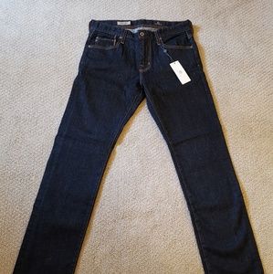 AG The Matchbox Slim Straight Jean - Jack